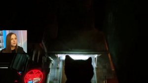 КОТ, РОБОТЫ И КИБЕРПАНК ► Stray СТРИМ №1