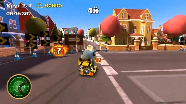 Coffin Dodgers Деревня 3/3 . Хэнк . смотреть онлайн