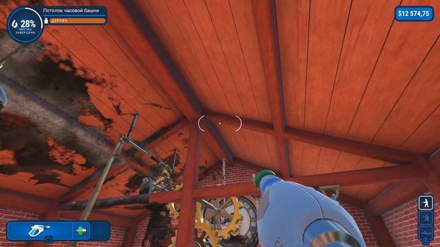 PowerWash Simulator -82- BACK TO THE FUTURE. ХИЛЛ-ВЭЛЛИ [Прохождение на ру? смотреть онлайн