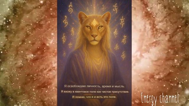 🌟Послание от Лиранского Сообщества Старейшин🌟