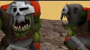 Warhammer 40,000: Dawn of War – Soulstorm. Банда Бронебойцев. Все реплики