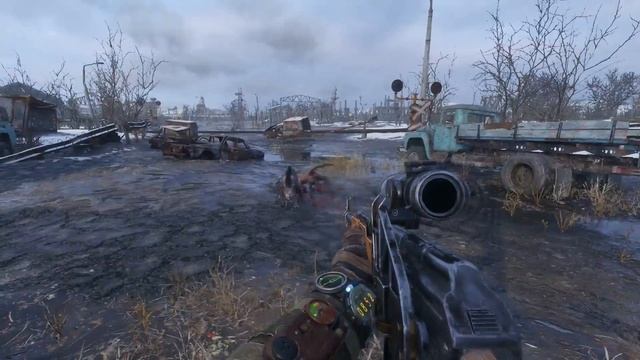 Metro Exodus битва кланов смотреть онлайн