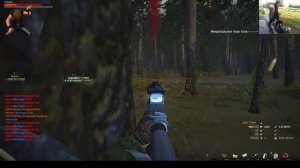 Сталкер Онлайн Немножко Шали с M4A1)))