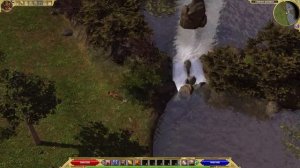 Titan Quest + LootPlus :Руны + Земля #17