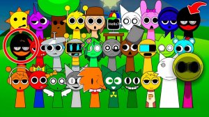 СПРУНКИ - мультик для детей | СПРУНКИ или СПРУНКЕ мультики