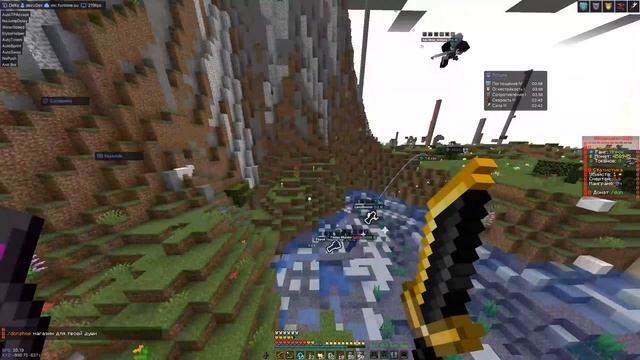 Это ЛУЧШАЯ КИЛЛАУРА на Анархии FunTime - Анархия Майнкраф? смотреть онлайн