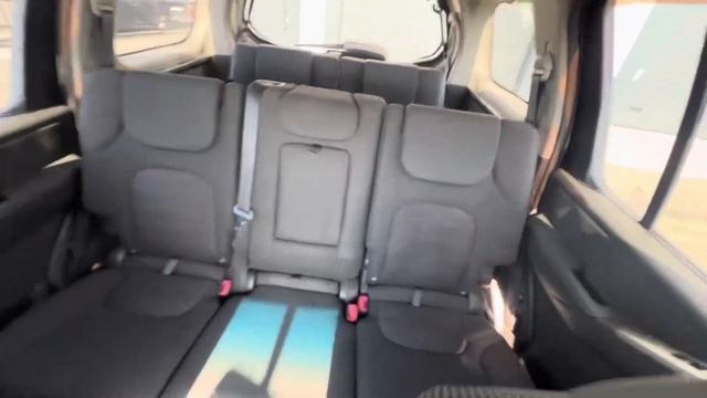 Nissan Pathfinder, 2006 год смотреть онлайн