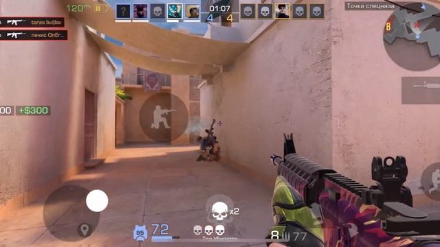 ПАБГЕРКСЕР ПРОХОДИТ КАЛИБРОВКУ В ММ STANDOFF 2 2 ЧАСТЬ