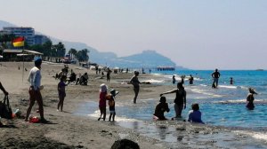 7 июня НА МОРЕ 🌞+30 🌊+23. ТУРЦИЯ 2025.