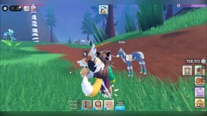 Жеребята и Зелье Молодости! Давать или НЕТ? Horse Life Roblox