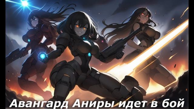 Aragog - Авангард Аниры (Нирас 3 version) смотреть онлайн