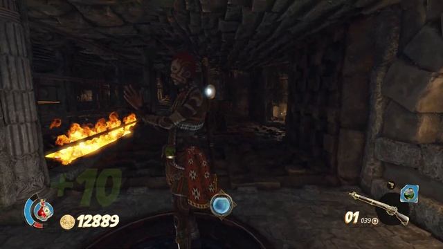 Прохождение Strange Brigade | Забытый город смотреть онлайн