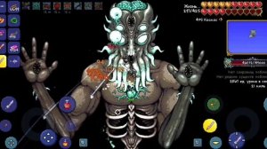 Terraria Убиваем Лунного Лорда!!! Моё первое видео 😊