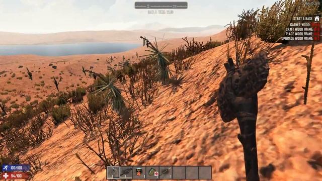 7 DAYS TO DIE. ОСВАИВАЕМ КРАФТ И МОЧИМ ЗОМБИ смотреть онлайн