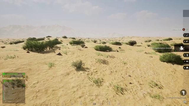Безумный мув на Талиле в SQUAD 2025