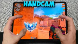 В ШАГЕ от ЛЕГЕНДЫ! + HANDCAM Демка с голосом в STANDOFF 2