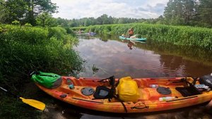 Сплав по Нерской