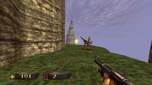 DOOM 64: Обзор. Самый унылый doom.