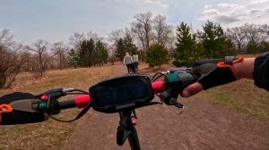 Покатушки на Электросамокате Kugoo Kirin MAX Speed под музыку