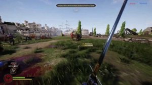 ОБОЗРЕВАТЕЛЬ Chivalry 2