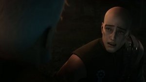 Клетка духа 2 Cезон 5 Cерия - Превью (Аниме-Мультсериал 2025)