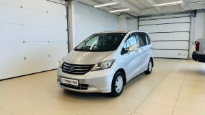 Honda Freed, 2010 год