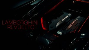 Lamborghini Revuelto