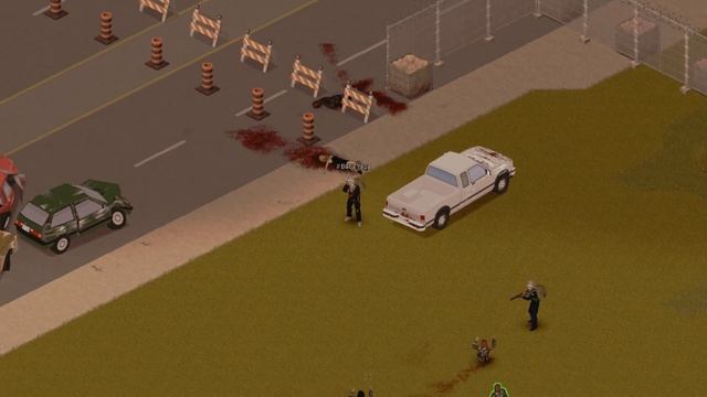 Это история вашей смерти в Project Zomboid смотреть онлайн