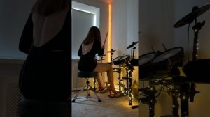 Chiodos - Notes in Constellations НА КАБЛУКАХ | Drum Cover by VikTheF1rst