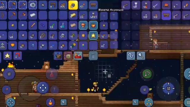 Я ПОСТРОИЛ, КРУТОЙ ДОМ, В ТЕРРАРИИ 2 ЧАСТЬ смотреть онлайн