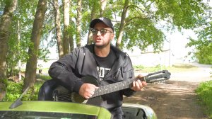 Вертикальная версия клипа на мою авторскую песню "Салют Любви"!