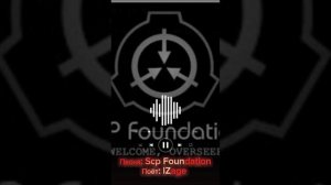 Песня: Scp Foundation