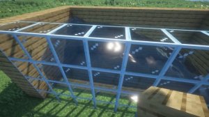 ультра реалистичная вода в майнкрафте!