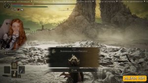 Реакция победы над Раданом в DLC Elden Ring /// Папич, Братишк?