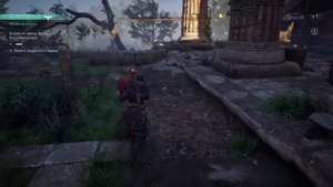 Assassin's Creed Valhalla #21 (Аббатство святого Альбана)