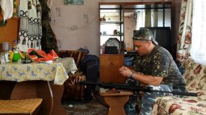 хатсан 125 снайпер, винтовки, оружие, пнемотический пис?