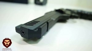 Пневматический револьвер Crosman Vigilante (Видео-Обзор)