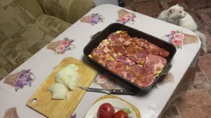 🏡ГОТОВЛЮ ОБЕД ✔️нужные ПОКУПКИ ✔️влог ДОМАШНИЙ