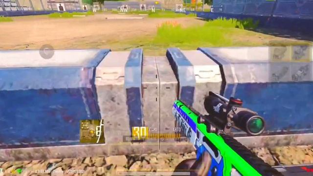 New State Sensivity. Моя настройка сенсы и раскладки#newstate смотреть онлайн