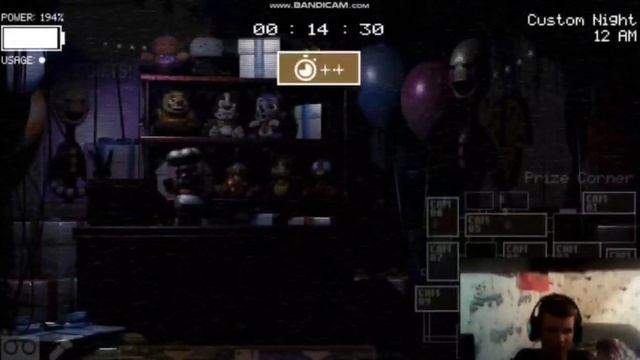 ОНИ УЖЕ РЯДОМ... "ПРОШЕЛ НОЧЬ!" (FNAF OPEN SOURCE REMIKE) смотреть онлайн