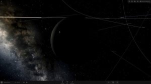 ЧЁРНАЯ ДЫРА ПОГЛОТИЛА СОЛНЕЧНУЮ СИСТЕМУ!!! — Universe Sandbox