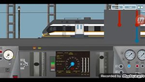 ЭП2ДМ-217 в ZDRussia @TIMSYSTEM