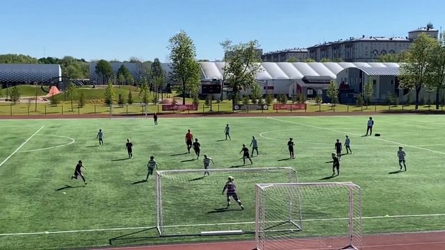 СЕЙВЫ Вратарей команды | Летнее первенство Москвы | Пе? смотреть онлайн