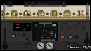 kiev metro master їду по червоній лінії "Лісова-Академмістечк?