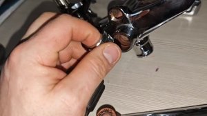 Ремонт излива на смесителе SWES