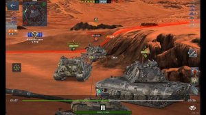 Strv K взял мастера ! и 6 фрагов !