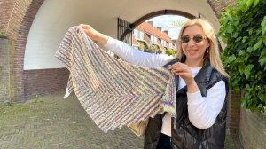 Завершение проекта + день Короля  Наш творческий парад! #вязание