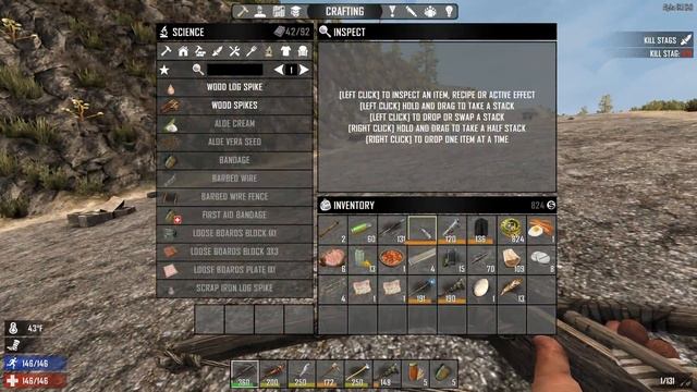 7 days to die alpha 16 День 15 смотреть онлайн