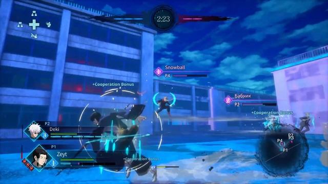 Играем за Норитоши Камо - Онлайн Бои в Магической Битв? смотреть онлайн