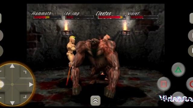 Thrill Kill страшная игра 😬